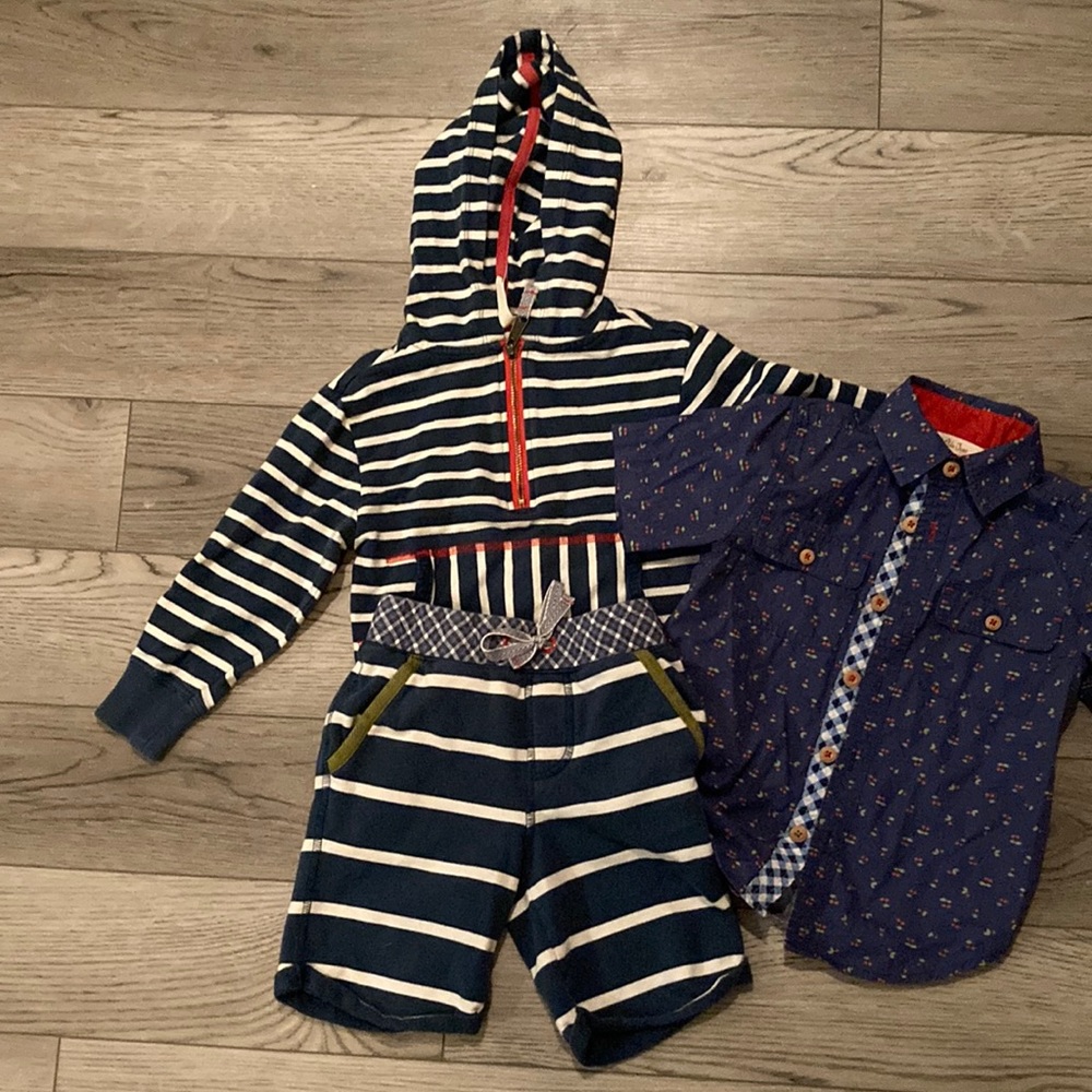 Boys Matilda jane lot all size 2